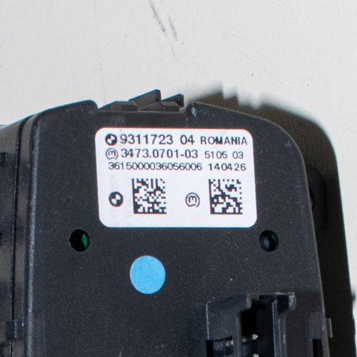 BMW 2er F45–F46 Active/Gran Tourer LCI, i3 I01 LCI, X5 F15–F85, X6 F16–F86 fényszórókapcsoló