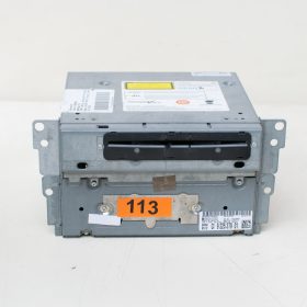   BMW 5er F10–F11 Hybrid CIC (Car Information Computer) navigációs fejegység