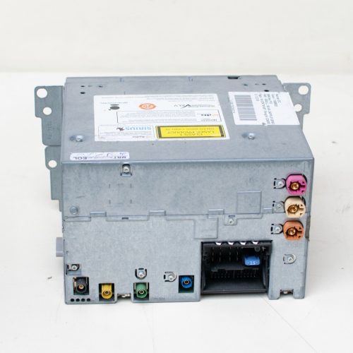 BMW 5er F10–F11 Hybrid CIC (Car Information Computer) navigációs fejegység