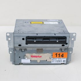   BMW 5er F10–F11, 6er F06 Gran Coupé–F12–F13, 7er F01–F02–F03–F04 Hybrid CIC (Car Information Computer) navigációs fejegység