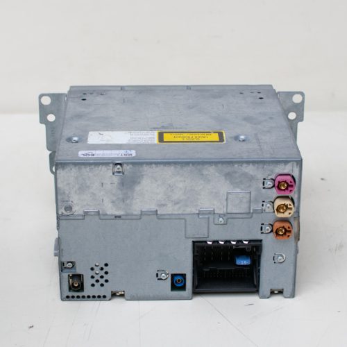 BMW 5er F10–F11, 6er F06 Gran Coupé–F12–F13, 7er F01–F02–F03–F04 Hybrid CIC (Car Information Computer) navigációs fejegység