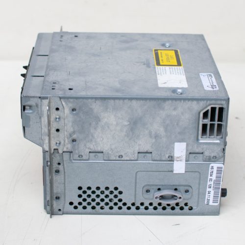 BMW 5er F10–F11, 6er F06 Gran Coupé–F12–F13, 7er F01–F02–F03–F04 Hybrid CIC (Car Information Computer) navigációs fejegység