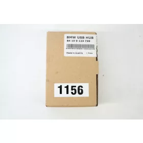   BMW 1er E81, E87LCI, E82, E88, 3er E90, E90LCI, E91, E91LCI, E92, E93, E93LCI, Z4 E89 USB elosztó