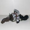 Volkswagen komplett turbó egység 2.0 TDI dízelmotorhoz 