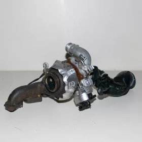 Volkswagen komplett turbó egység 2.0 TDI dízelmotorhoz 