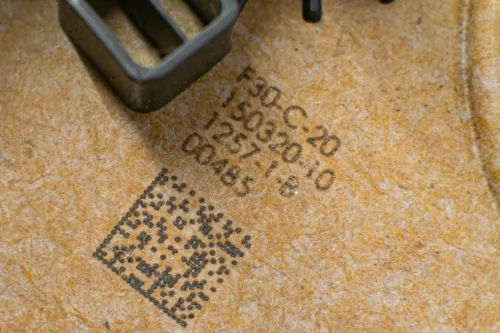 BMW 3er F30 bal hátsó ajtókárpit