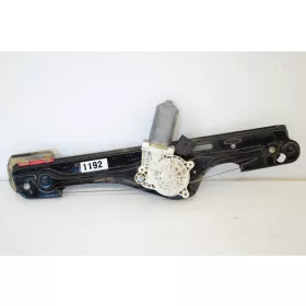   BMW X3 F25, X4 F26, X5 F15–F85 M, X6 F16–F86 elektromos ablakemelő szerkezet motorral