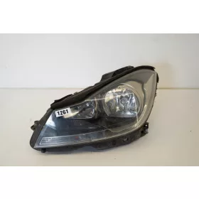   Mercedes-Benz C-osztály (W204) bal első halogén fényszóró A 204 820 95 59