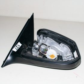 BMW 5-ös sorozat F10/F11 bal visszapillantó (Holttér)