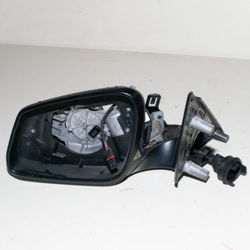 BMW 5-ös sorozat F10/F11 bal visszapillantó (Holttér)