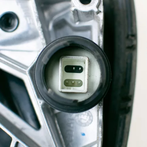 BMW X1 E84 jobb oldali visszapillantó tükör (PIN:5)