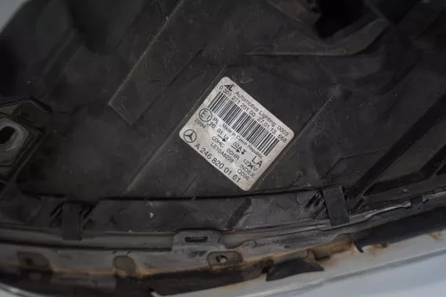Mercedes-Benz B-osztály (W246) bal első halogén fényszóró A 246 820 01 60