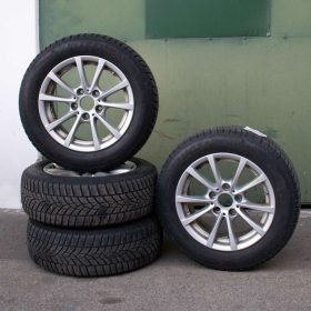   3er F30 F31, 4er F32 F33 F36, Styling390 Alufelgen (Reifendetails in der Beschreibung)
