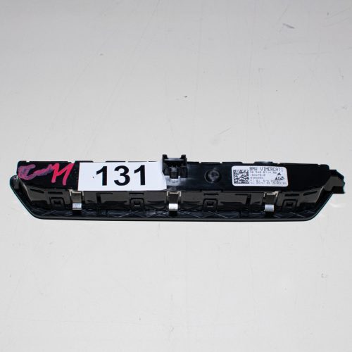 BMW 7er G11-G12 elektromos ülés gombpanel