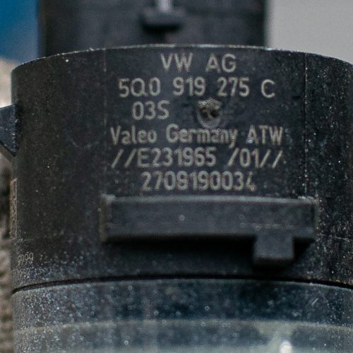 VW GOLF VII Tolatóradar Fej csomag 40db