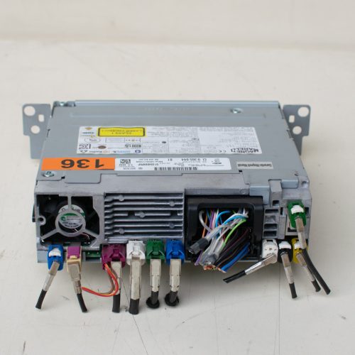 BMW 2er F45, i3 I01, MINI F55-F56 iDrive fejegység