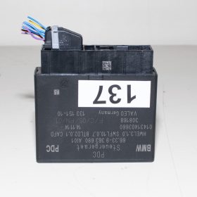   BMW X5 F15, MINI F55 Park Distance Control (PDC) vezérlőegység