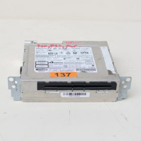 BMW 1er F20–F21, 2er F22–F23–F87 M2 iDrive fejegység 