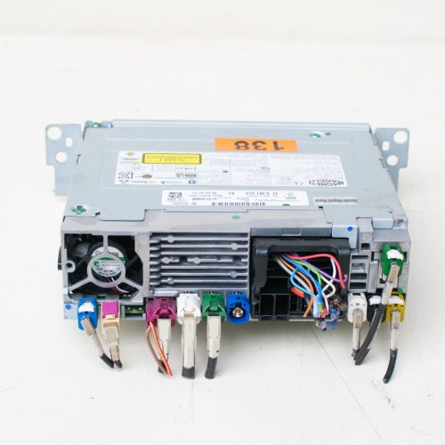 BMW 2er F45, i3 I01, MINI F55-F56 iDrive fejegység