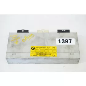   BMW 5er F07GT-F10, 7er F01, F02, F03, F04, X3 F25, X4 F26 Csomagtérajtó vezérlő egység