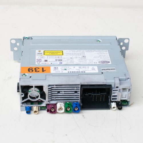  BMW 1er F20–F21 iDrive fejegység