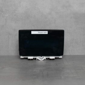   BMW i3 I01 Műszeregység (További kompatibilis gépjármű típusokat a leírásban keresse!)