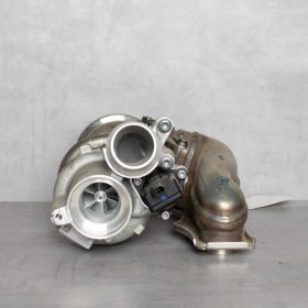   BMW 1er F20-F21-F22-F23, 3er F30-F31..... Turbófeltöltő (További kompatibilis gépjármű típusokat a leírásban keresse!)