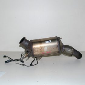 BMW 1er F20-F21, 3er F30-F31 dízel részecskeszűrő (DPF)
