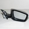 BMW 5er G30-G31 jobb visszapillantó (Holttér) Pin: 9