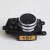 BMW 1er F20–F21, 2er F22–F23–F87 M2–F45 Active Tourer–F46 Gran Tourer, 3er F30–F31–F34 GT–F80 M3, 4er F32–F33–F36 Gran Coupé–F82 M4–F83 M4, 5er F07 GT–F10–F11, 6er F06 Gran Coupé–F12–F13, 7er F01–F02–F03, i3 I01 iDrive vezérlő