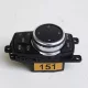BMW 1er F20–F21, 2er F22–F23–F87 M2–F45 Active Tourer–F46 Gran Tourer, 3er F30–F31–F34 GT–F80 M3, 4er F32–F33–F36 Gran Coupé–F82 M4–F83 M4, 5er F07 GT–F10–F11, 6er F06 Gran Coupé–F12–F13, 7er F01–F02–F03, i3 I01 iDrive vezérlő