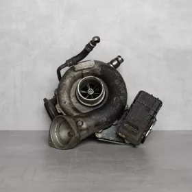   BMW 3er E90-E91-E92-93 Turbófeltöltő (További kompatibilis gépjármű típusokat a leírásban keresse!)