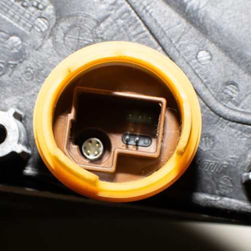 BMW 3er F30-F31 jobb visszapillantó Pin:5 (holttér,kamera)