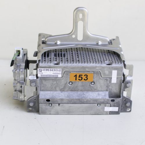 BMW 1er F40, 2er F44 Gran Coupé–F45 Active Tourer–F46 Gran Tourer, i3 I01, i8 I12–I15, X1 F48, X2 F39, MINI F55–F56–F57 Cabrio–F54 Clubman–F60 Countryman fejegység / infotainment egység (SAS)  