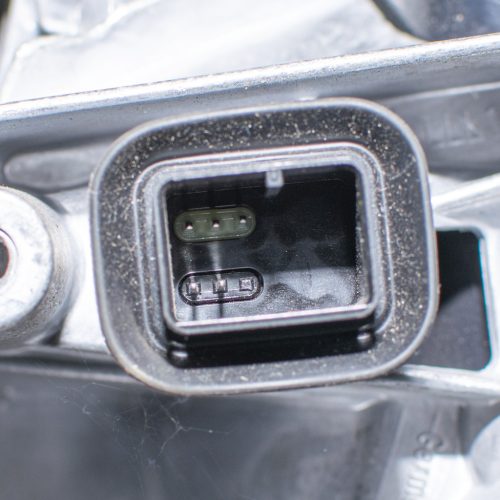 BMW 1er F40 bal visszapillantó Pin:5 (Holttér)