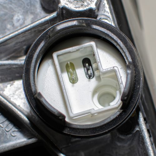 BMW 3er F30-F31 jobb visszapillantó Pin:5 