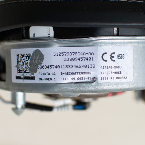 BMW 7er G11-G12 kormánylégzsák