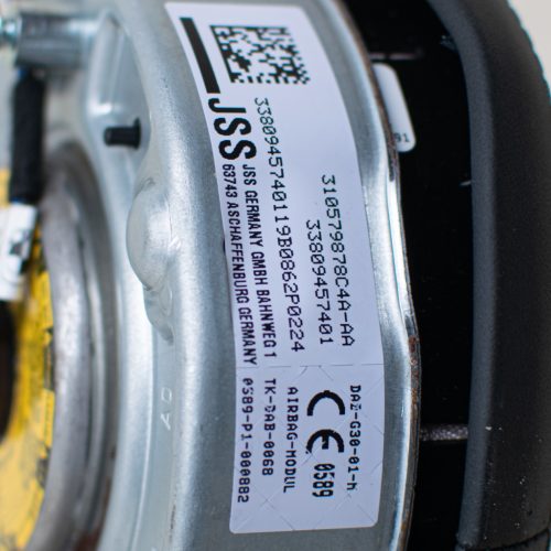  BMW 7er G11-G12 Kormány légzsák