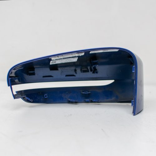 BMW 3er G20-G21 visszapillantó tükör borítás (Portimao Blau)