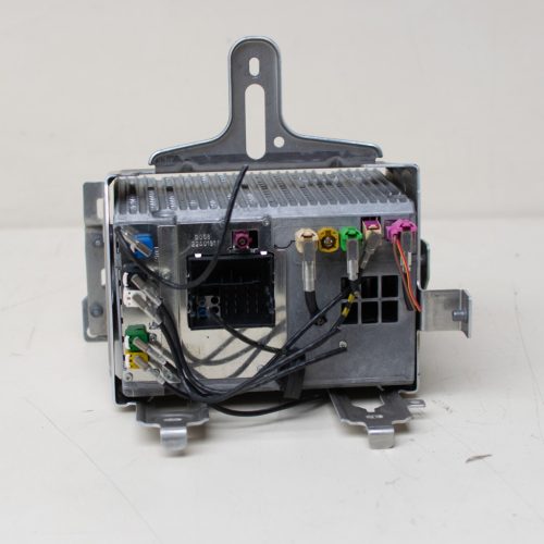 BMW i3 I01, i8 I12, MINI F55–F56 multimédia / fejegység modul (BMW head unit)