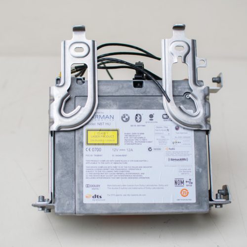 BMW i3 I01, i8 I12, MINI F55–F56 multimédia / fejegység modul (BMW head unit)