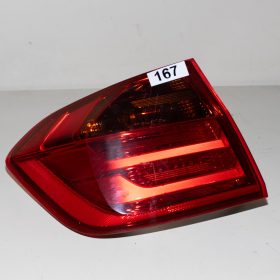 BMW F30 bal oldali külső LED hátsó lámpa