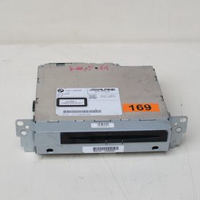 BMW 5er F10-F11, 6er F12 CD / multimédia egység