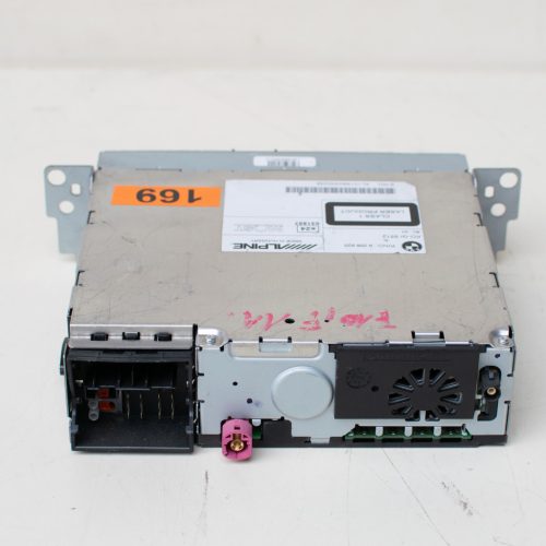 BMW 5er F10-F11, 6er F12 CD / multimédia egység