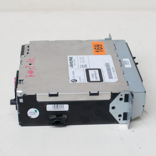 BMW 5er F10-F11, 6er F12 CD / multimédia egység