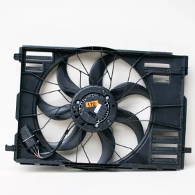 Mercedes-Benz A W177 hűtőventilátor motorral