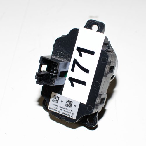 BMW 5er F10-F11-F07, 6er F12 indítógomb (gyújtáskapcsoló gomb)