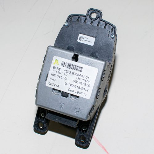 BMW 5er F10-F11-F07, 7er F01-F02-F03-F04, X3 F25 iDrive vezérlő (controller)