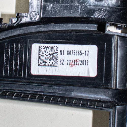 BMW 3er G20-G28-G21 Hűtőrács (vese)