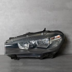   BMW X5 F15, X6 F16 Halogén Fényszóró (További adatokat a leírásban kerrese!)